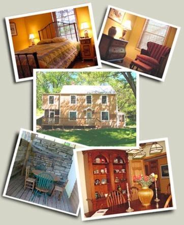 Lost River B&B Mathias Exteriér fotografie